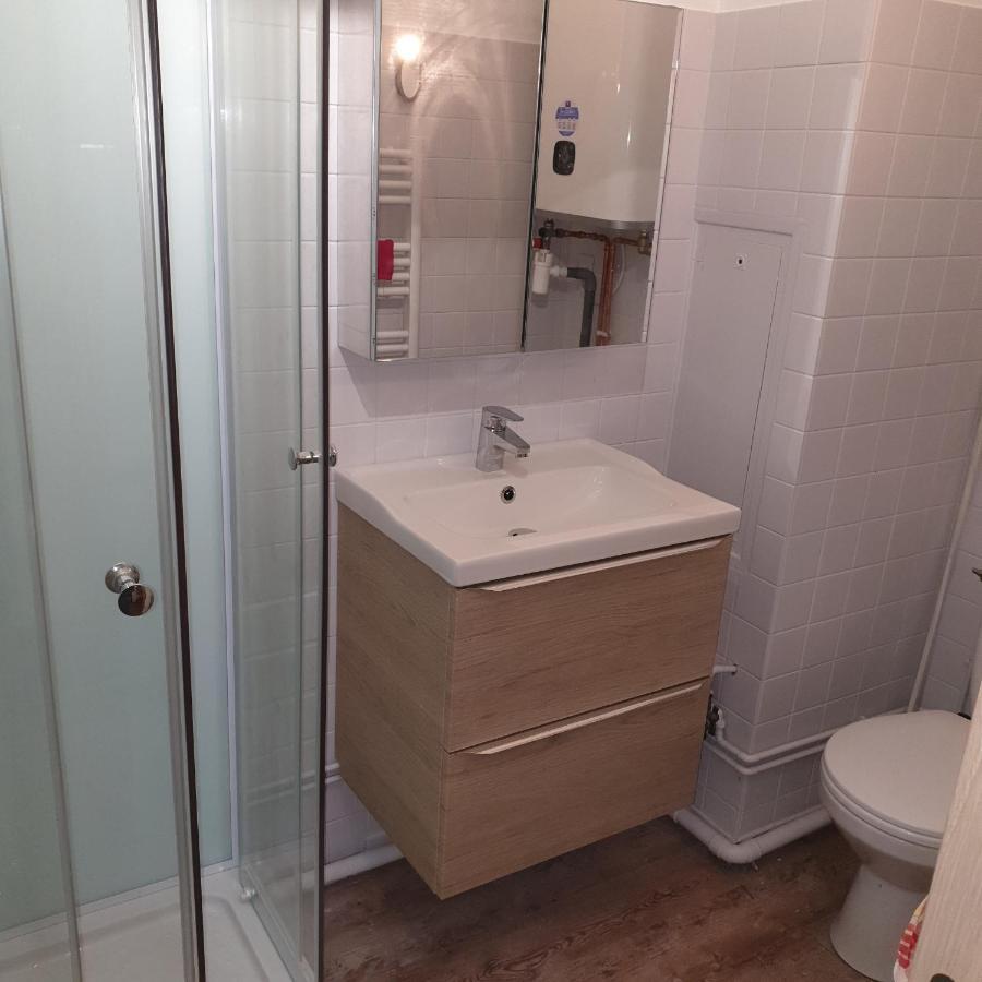 Appartement studio proche mer 4 pers résidence calme avec parc Blonville-sur-Mer Exterior foto